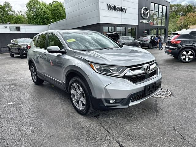 2019 Honda CR-V EX-L — SUV — 77,517 mi — Wellesley, MA