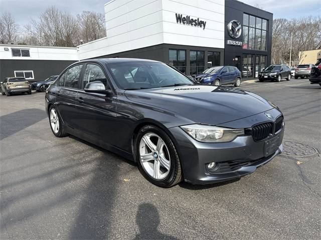 2015 BMW 3 Series 328i — Sedan — 74,122 mi — Wellesley, MA