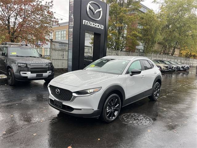 2025 Mazda CX-30 Select Sport — SUV — 4,382 mi — Wellesley, MA