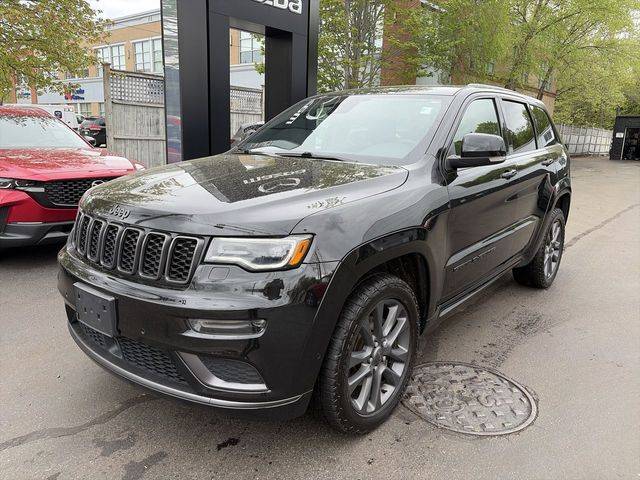 2018 Jeep Grand Cherokee High Altitude