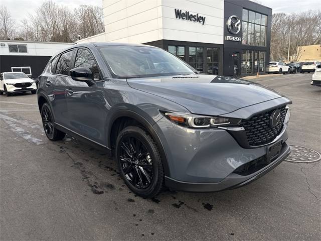 2022 Mazda CX-5 2.5 S Carbon Edition — SUV — 20,474 mi — Wellesley, MA