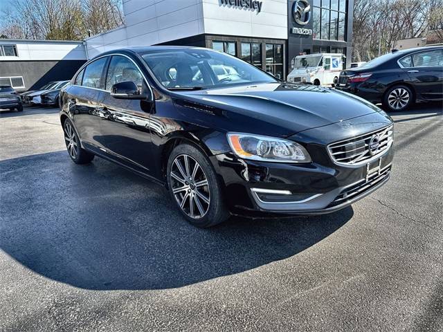 2017 Volvo S60 Inscription Platinum — Sedan — 74,006 mi — Wellesley, MA