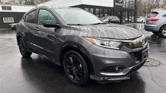 2022 Honda HR-V Sport — SUV — 21,512 mi — Wellesley, MA