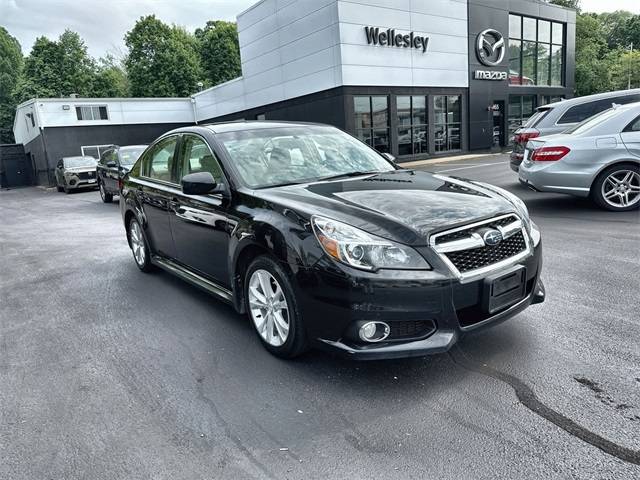 2013 Subaru Legacy 2.5i Limited — Sedan — 112,828 mi — Wellesley, MA