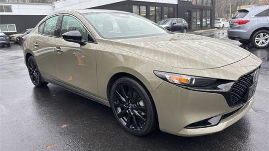 2024 Mazda Mazda3 Carbon Turbo — Sedan — 6,134 mi — Wellesley, MA