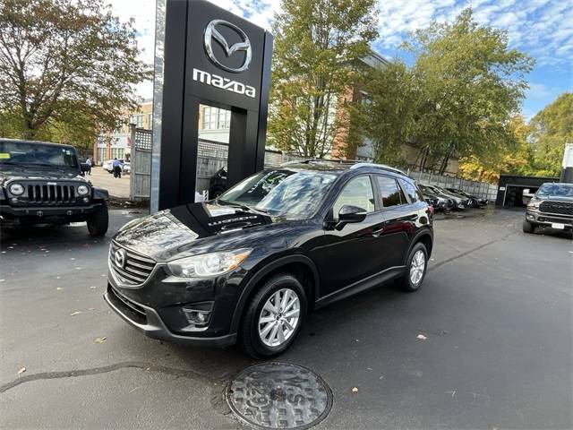 2016 Mazda CX-5 Touring — SUV — 151,434 mi — Wellesley, MA