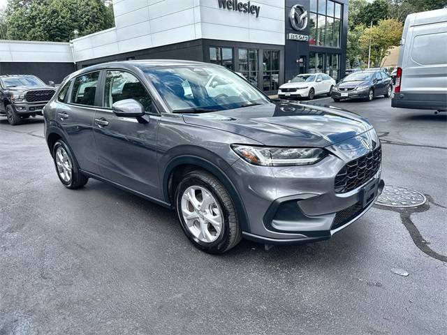 2023 Honda HR-V LX — SUV — 30,815 mi — Wellesley, MA
