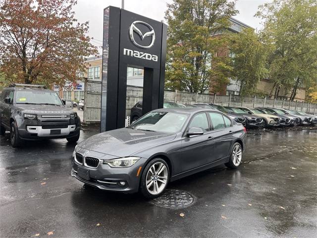 2016 BMW 3 Series 328i — Sedan — 48,315 mi — Wellesley, MA