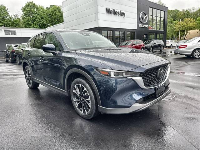 2022 Mazda CX-5 2.5 S Premium Plus — SUV — 26,822 mi — Wellesley, MA