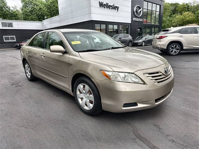 2007 Toyota Camry CE — Sedan — 109,652 mi — Wellesley, MA
