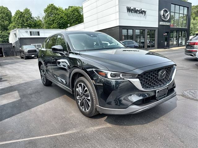2022 Mazda CX-5 2.5 S Premium Plus — SUV — 33,355 mi — Wellesley, MA