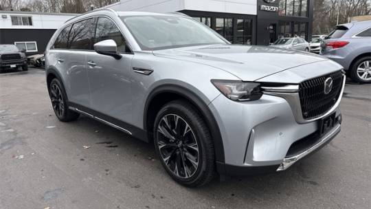 2024 Mazda CX-90 Plug-In Hybrid Premium — SUV — 3,097 mi — Wellesley, MA
