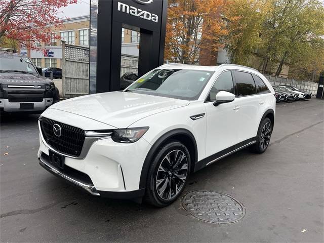 2024 Mazda CX-90 Plug-In Hybrid Premium — SUV — 9,822 mi — Wellesley, MA
