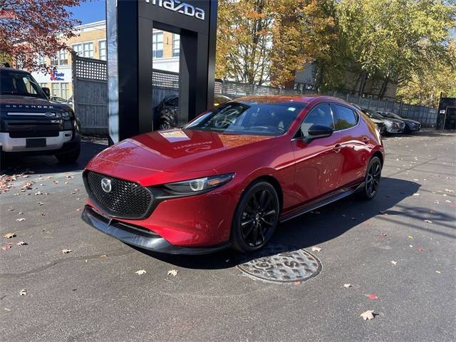2024 Mazda Mazda3 Premium — Hatchback — 24,646 mi — Wellesley, MA