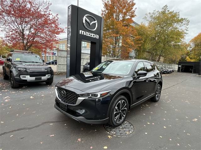 2023 Mazda CX-5 2.5 S Premium Plus — SUV — 38,394 mi — Wellesley, MA