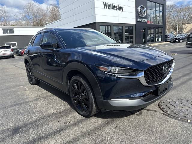 2022 Mazda CX-30 Turbo Premium — SUV — 14,865 mi — Wellesley, MA