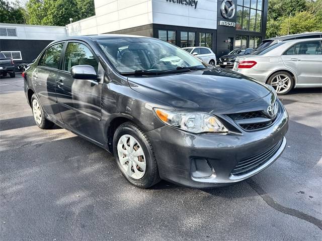2011 Toyota Corolla LE — Sedan — 127,337 mi — Wellesley, MA