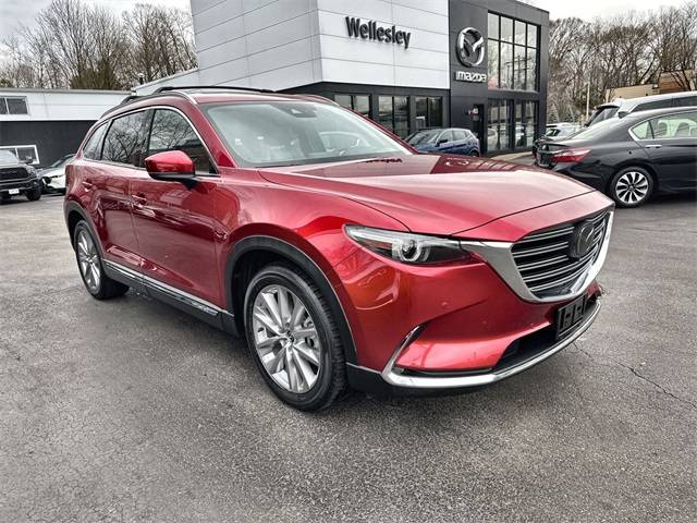 2021 Mazda CX-9 Grand Touring — SUV — 36,453 mi — Wellesley, MA