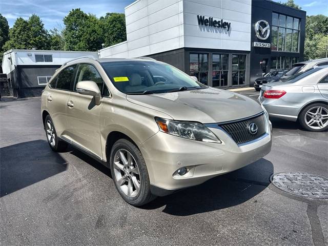 2012 Lexus RX RX 350 — SUV — 104,261 mi — Wellesley, MA