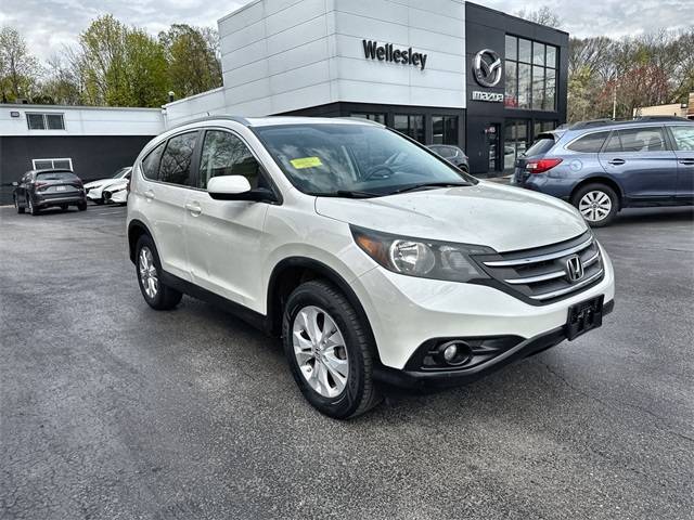 2012 Honda CR-V EX-L — SUV — 104,150 mi — Wellesley, MA