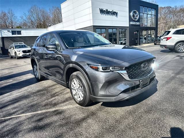 2023 Mazda CX-5 2.5 S Select — SUV — 19,454 mi — Wellesley, MA