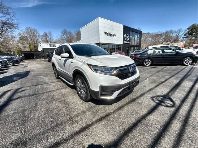 2022 Honda CR-V Hybrid Touring — SUV — 13,989 mi — Wellesley, MA