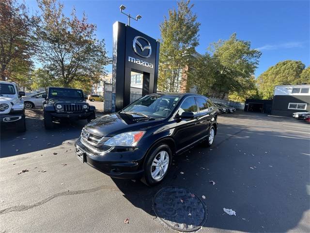 2010 Honda CR-V EX-L — SUV — 127,586 mi — Wellesley, MA