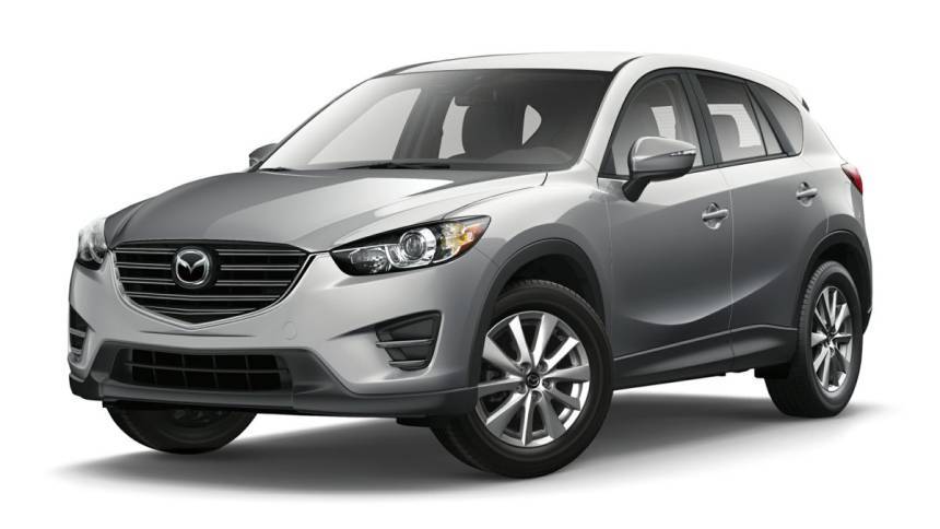 2016 Mazda CX-5 Sport — SUV — 81,182 mi — Wellesley, MA