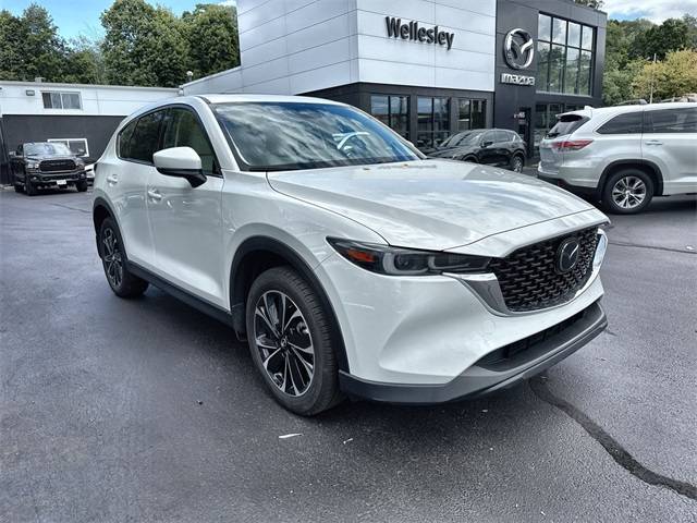 2023 Mazda CX-5 2.5 S Premium — SUV — 10,310 mi — Wellesley, MA