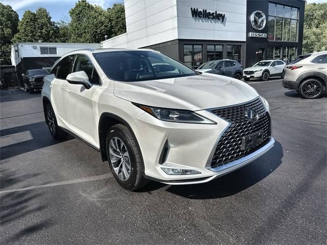 2022 Lexus RX RX 350 — SUV — 21,446 mi — Wellesley, MA