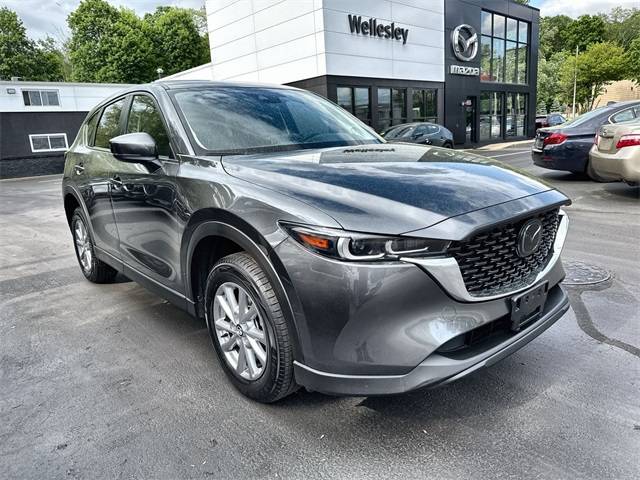 2023 Mazda CX-5 2.5 S Select — SUV — 27,758 mi — Wellesley, MA