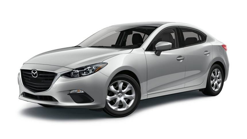 2016 Mazda Mazda3 i Sport — Sedan — 118,483 mi — Wellesley, MA