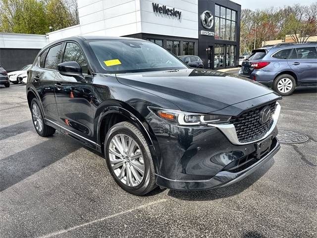 2023 Mazda CX-5 2.5 Turbo Signature — SUV — 34,561 mi — Wellesley, MA