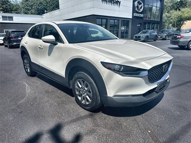 2023 Mazda CX-30 S — SUV — 17,875 mi — Wellesley, MA
