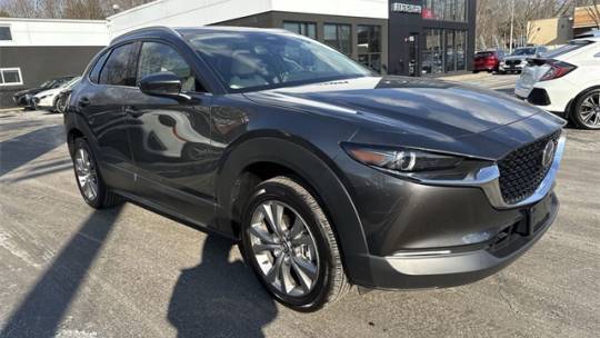 2024 Mazda CX-30 Premium — SUV — 3,397 mi — Wellesley, MA