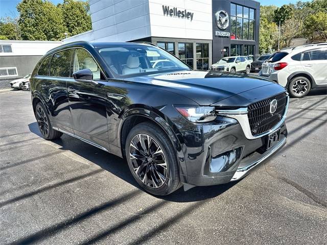 2024 Mazda CX-90 S Premium Plus — SUV — 8,035 mi — Wellesley, MA