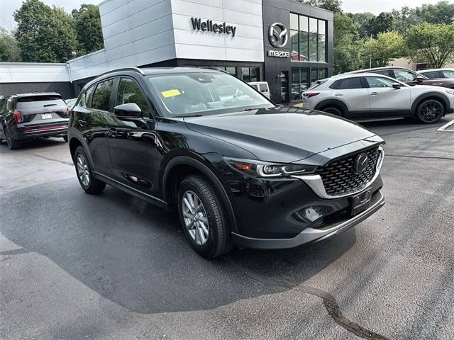 2023 Mazda CX-5 2.5 S Preferred — SUV — 12,572 mi — Wellesley, MA