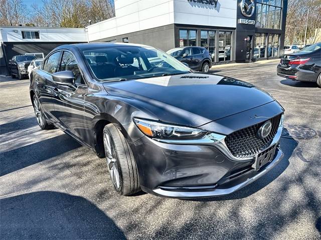 2018 Mazda Mazda6 Touring — Sedan — 36,411 mi — Wellesley, MA
