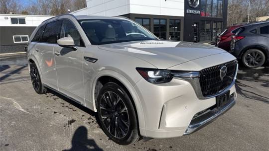 2024 Mazda CX-90 S Premium Plus — SUV — 5,400 mi — Wellesley, MA