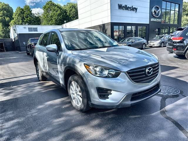 2016 Mazda CX-5 Sport — SUV — 85,074 mi — Wellesley, MA