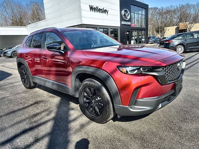 2024 Mazda CX-50 Select — SUV — 712 mi — Wellesley, MA