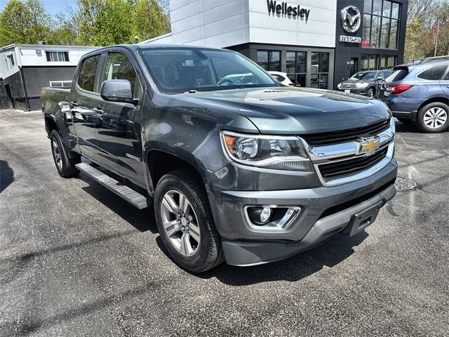 2015 Chevrolet Colorado LT — Pickup Truck — 157,850 mi — Wellesley, MA