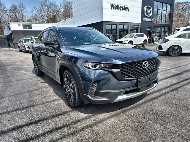 2023 Mazda CX-50 Turbo Premium Plus — SUV — 22,112 mi — Wellesley, MA