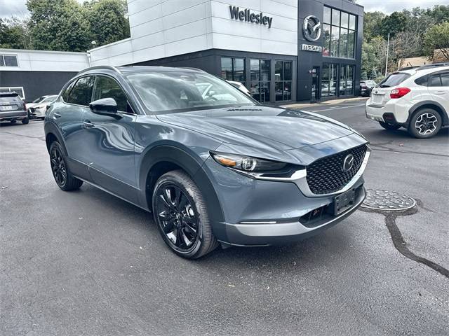 2024 Mazda CX-30 Turbo Premium — SUV — 5,354 mi — Wellesley, MA