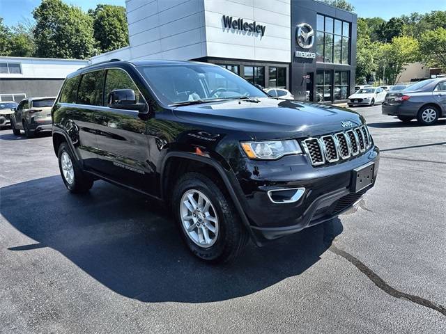 2019 Jeep Grand Cherokee Laredo E — SUV — 45,880 mi — Wellesley, MA