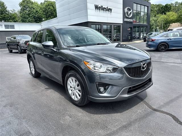 2014 Mazda CX-5 Touring — SUV — 153,127 mi — Wellesley, MA