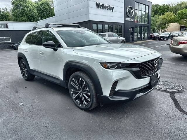 2024 Mazda CX-50 Premium Plus — SUV — 1,771 mi — Wellesley, MA