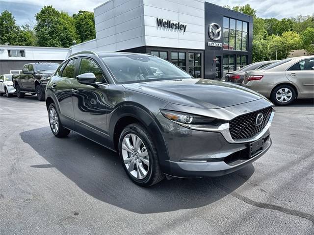 2022 Mazda CX-30 Preferred — SUV — 8,819 mi — Wellesley, MA