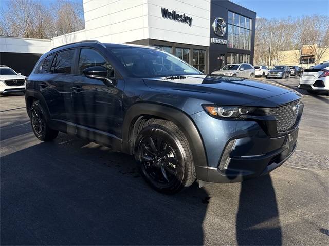 2023 Mazda CX-50 Preferred Plus — SUV — 36,624 mi — Wellesley, MA