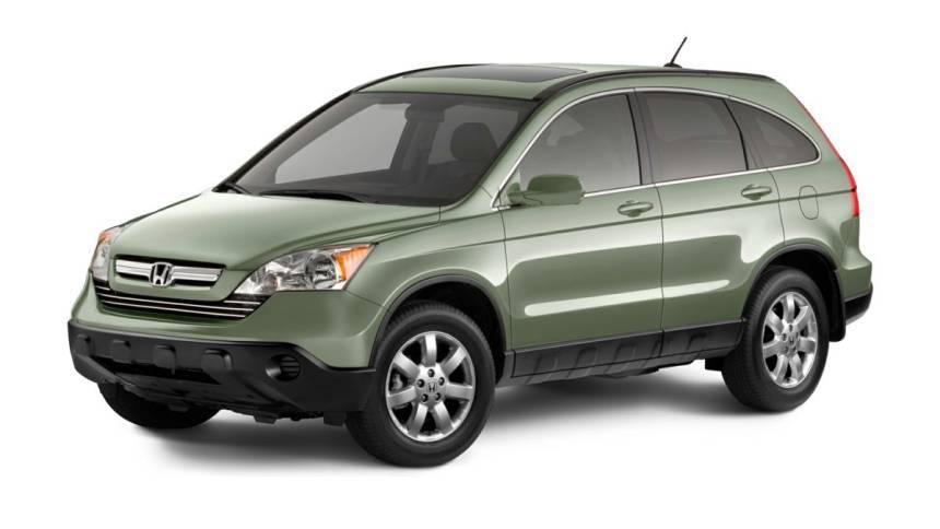 2008 Honda CR-V EX-L — SUV — 136,796 mi — Wellesley, MA